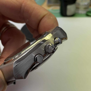 Omega Speedmaster 125 Anniversary - 1973 - volledig gereviseerd