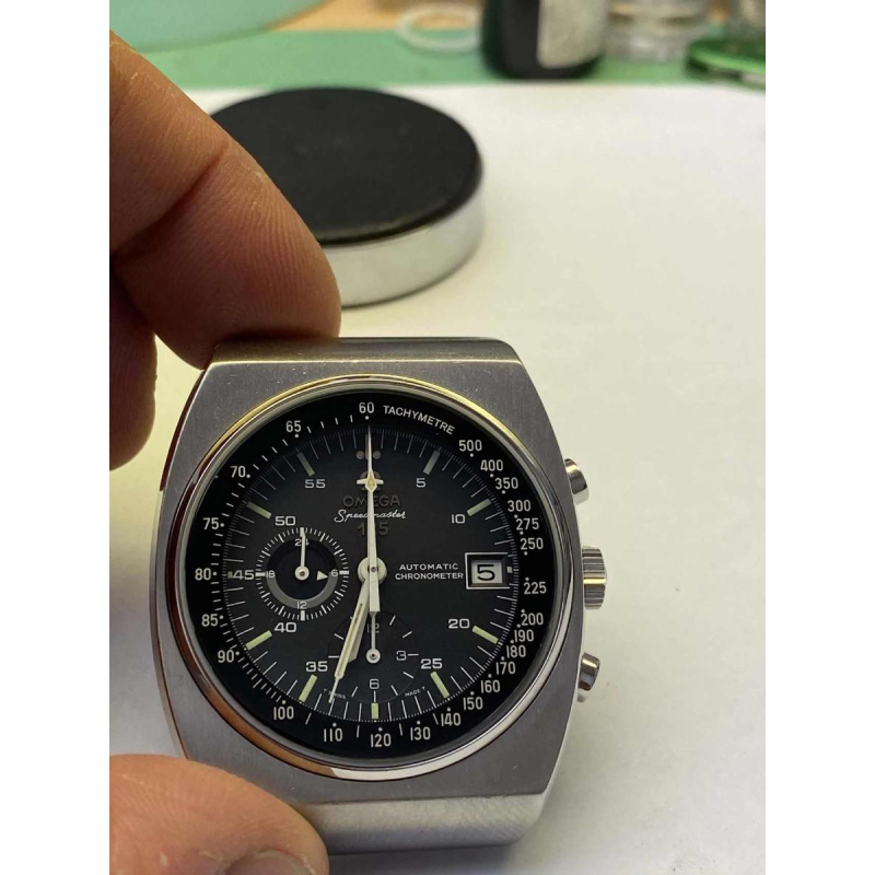 Omega Speedmaster 125 anniversaire - 1973 - complètement révisée