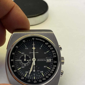 Omega Speedmaster 125 anniversaire - 1973 - complètement révisée