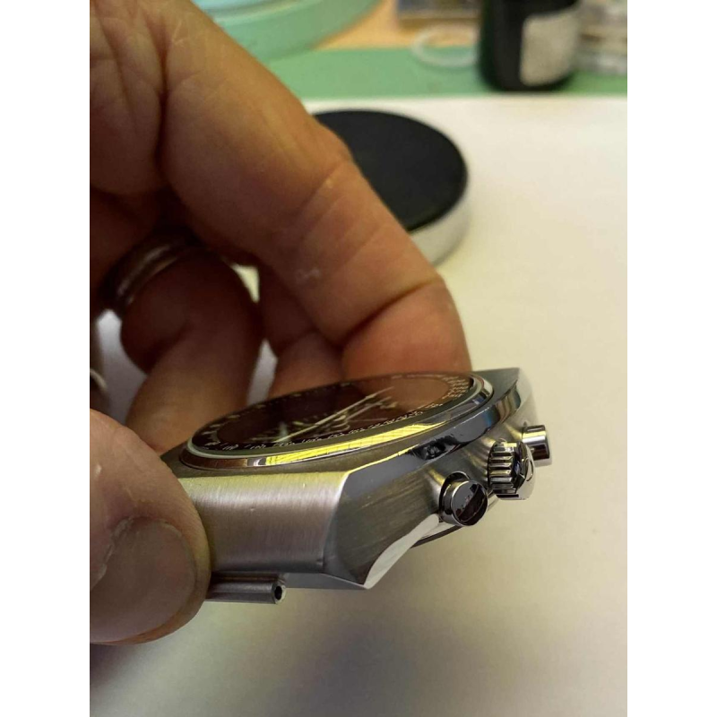 Omega Speedmaster 125 Anniversary - 1973 - completely overhauled