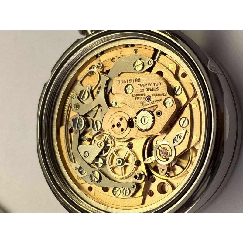 Omega Speedmaster 125 Anniversary - 1973 - completely overhauled