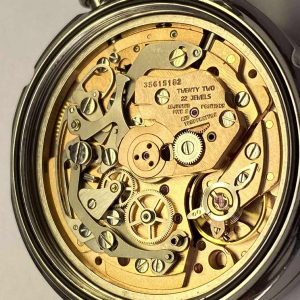 Omega Speedmaster 125 anniversaire - 1973 - complètement révisée