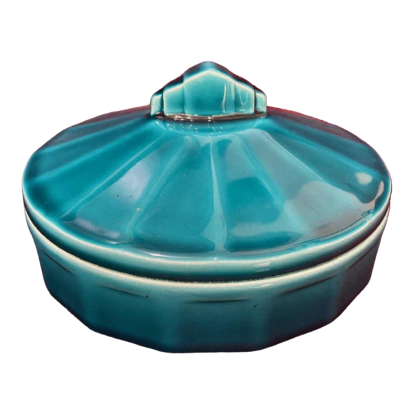 Paul MILET (1870-1950) - SEVRES - Candy box