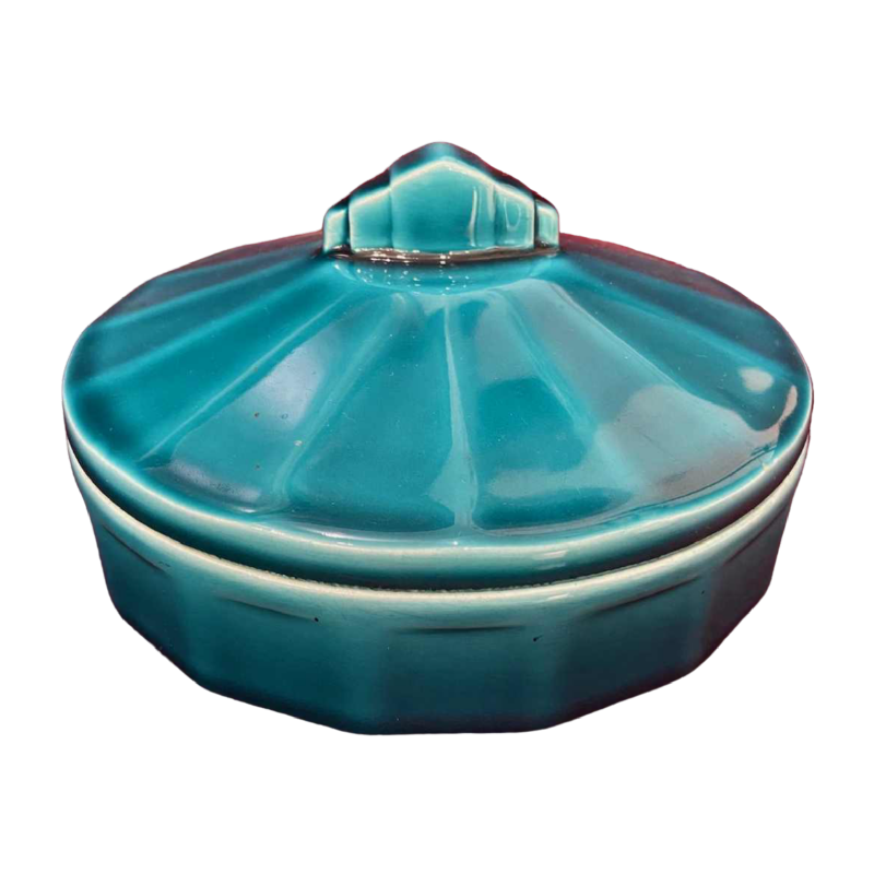 Paul MILET (1870-1950) - SEVRES - Bonbonnière