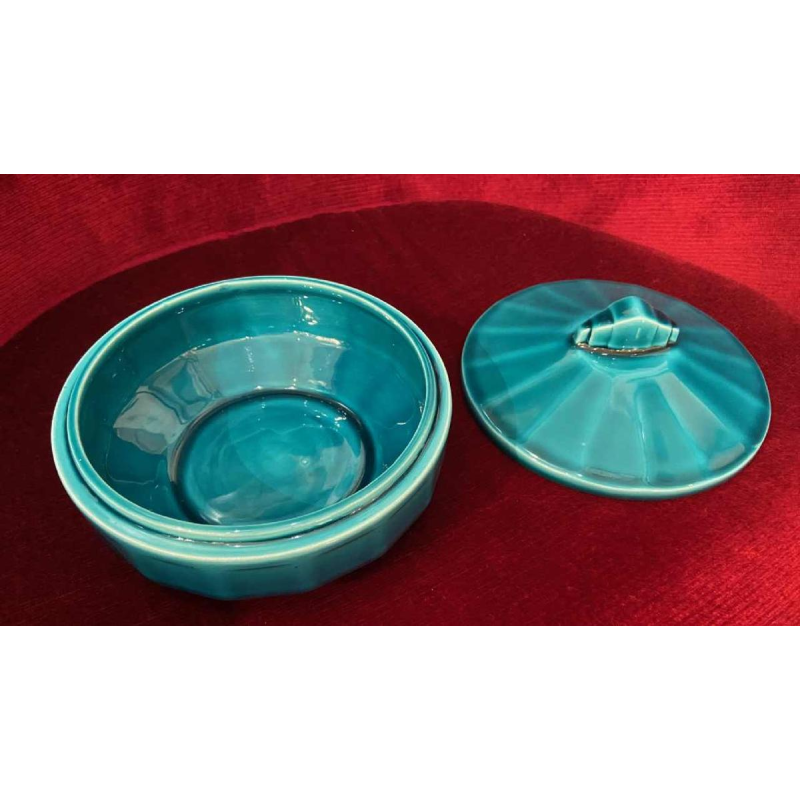 Paul MILET (1870-1950) - SEVRES - Bonbonnière