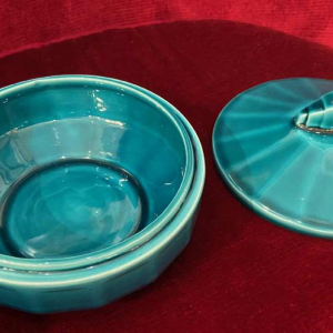 Paul MILET (1870-1950) - SEVRES - Bonbonnière