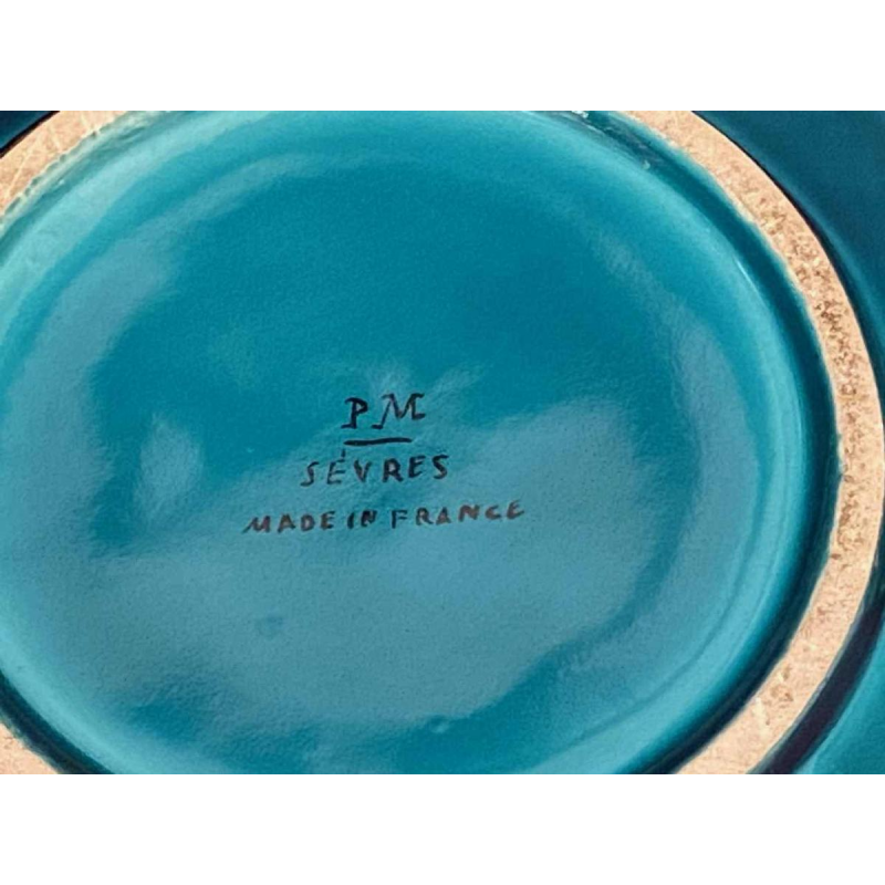 Paul MILET (1870-1950) - SEVRES - Candy box