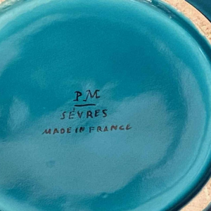 Paul MILET (1870-1950) - SEVRES - Bonbonnière