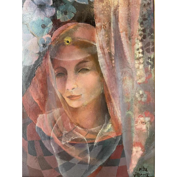 Albert de Villeroux (1934-2011): Arcxpie