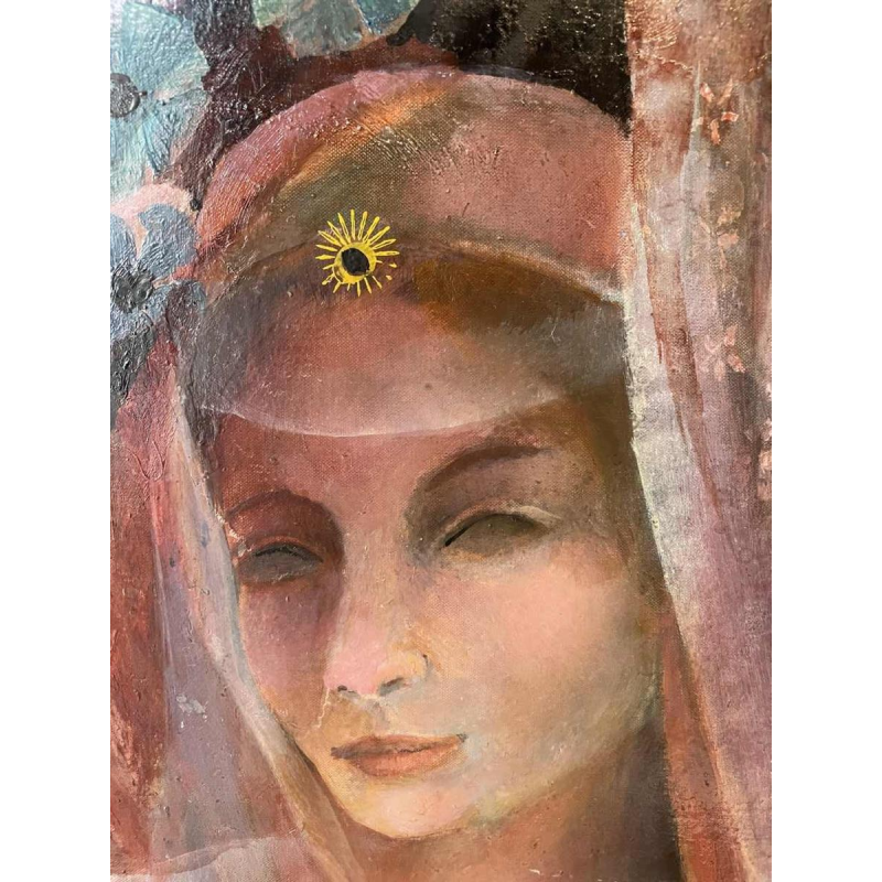 Albert de Villeroux (1934-2011): Arcxpie