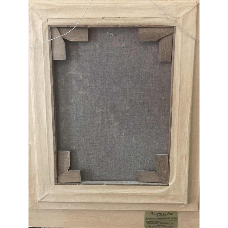 Fernand VERHAEGEN (1883-1975): "3 Gilles de Binche".