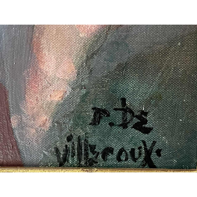 Albert de Villeroux (1934-2011): Arcxpie