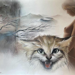 Luc GENOT (1943-1995): « en couleur en colère »