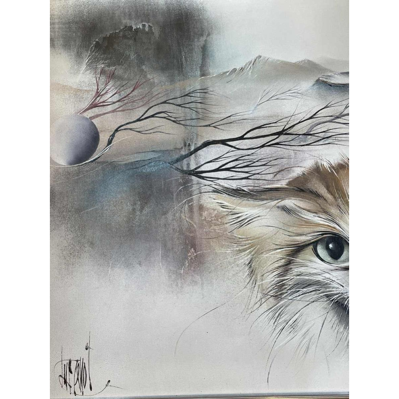 Luc GENOT (1943-1995): « en couleur en colère »