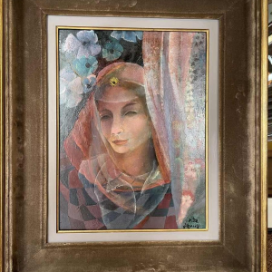 Albert de Villeroux (1934-2011): Arcxpie