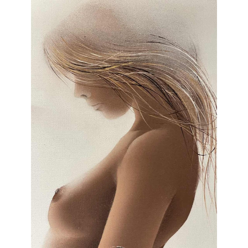 Luc GENOT (1943-1995): in kwade kleur.