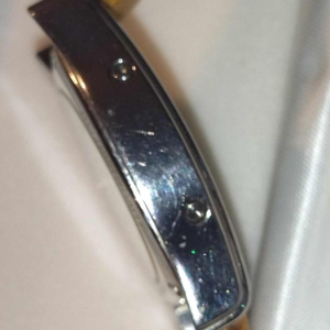 BERNEY & BLONDEAU, luxury automatic moon phase watch