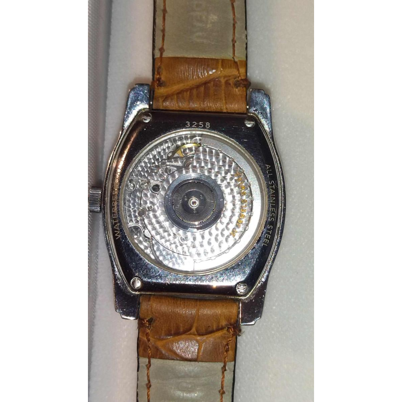 BERNEY & BLONDEAU, luxury automatic moon phase watch