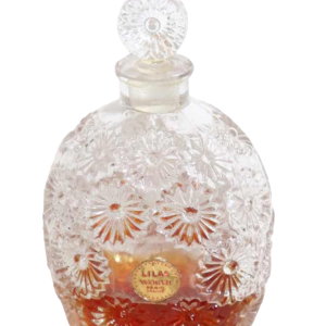 René Lalique Lilas parfumflesje voor Worth, 1937