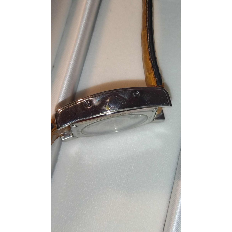 BERNEY & BLONDEAU, montre de luxe automatique à phase de lune