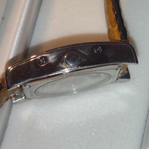 BERNEY & BLONDEAU, luxe automatisch maanfaseringshorloge