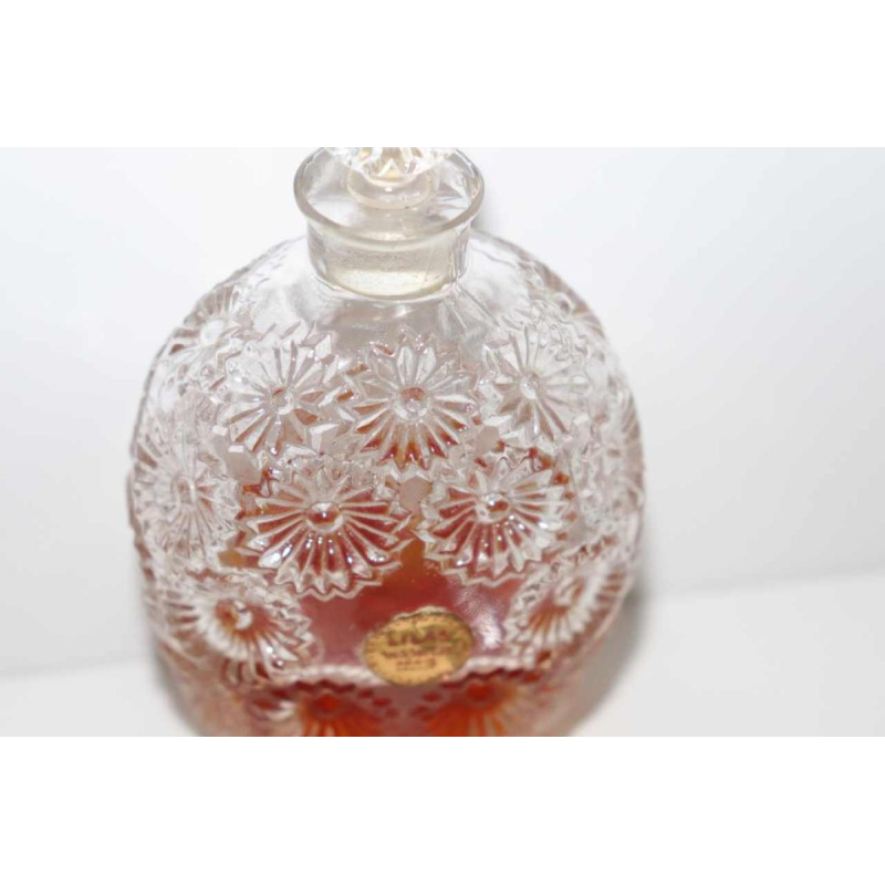 René Lalique Lilas parfumflesje voor Worth, 1937