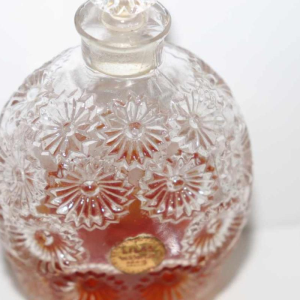 René Lalique Lilas perfume bottle for Worth, 1937