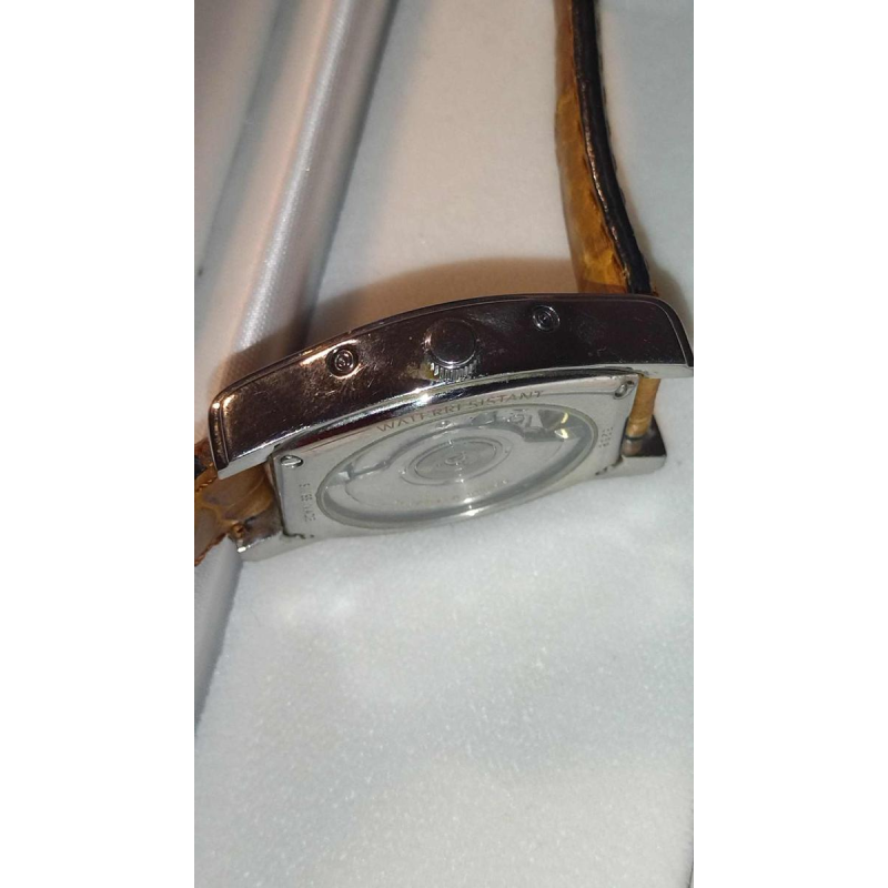 BERNEY & BLONDEAU, luxe automatisch maanfaseringshorloge