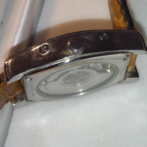 BERNEY & BLONDEAU, montre de luxe automatique à phase de lune