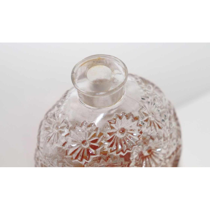 René Lalique, flacon de parfum "Lilas" pour Worth, 1937