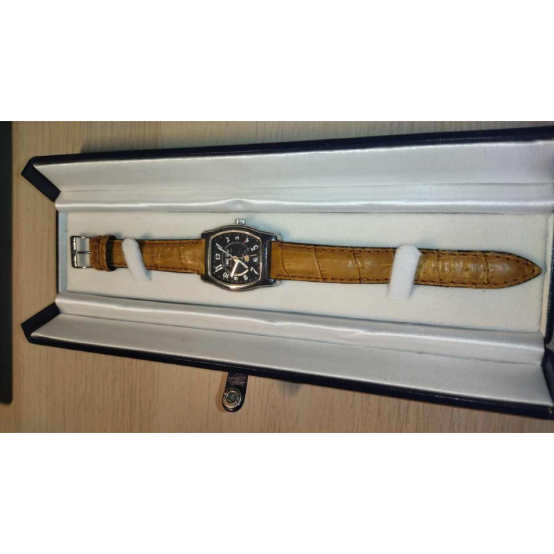 BERNEY & BLONDEAU, luxe automatisch maanfaseringshorloge