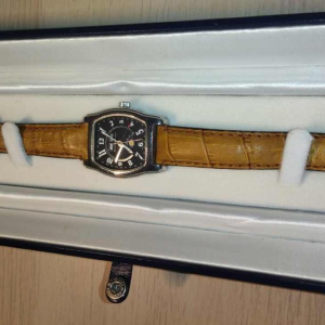 BERNEY & BLONDEAU, luxe automatisch maanfaseringshorloge