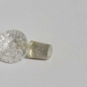 René Lalique Lilas parfumflesje voor Worth, 1937