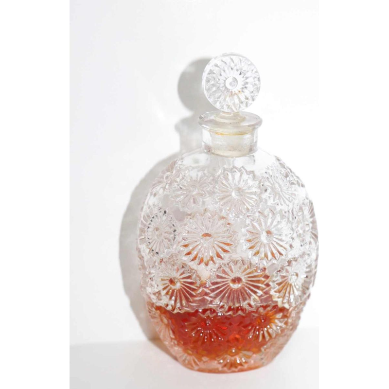 René Lalique, flacon de parfum "Lilas" pour Worth, 1937
