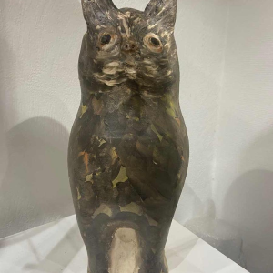 Jules AGARD (1905-1986) - PICASSO's keramist gedurende 22 jaar - Chouette Cat