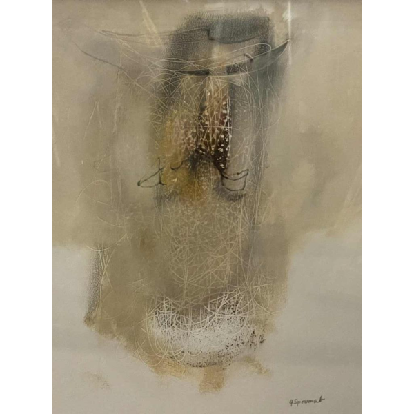 André SPRUMONT (1938-)