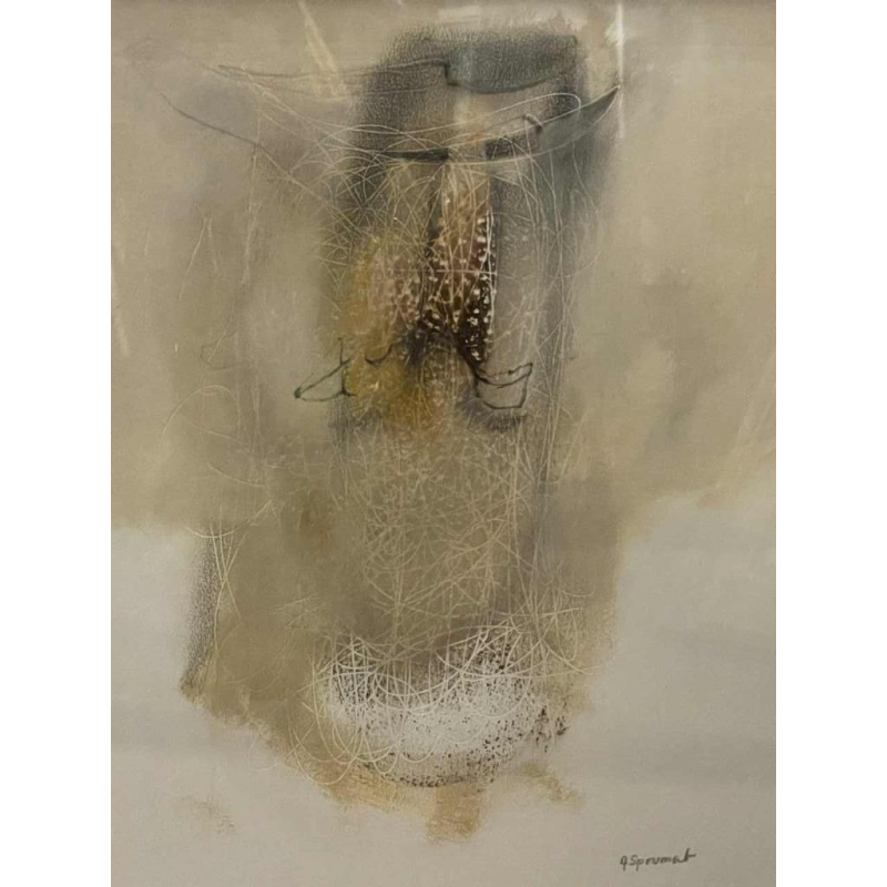 André SPRUMONT (1938-)