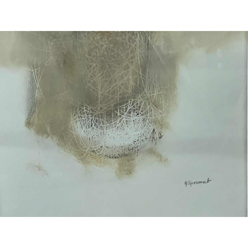 André SPRUMONT (1938-)