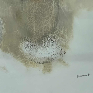 André SPRUMONT (1938-)