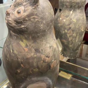 Jules AGARD (1905-1986) - PICASSO's keramist gedurende 22 jaar - Chouette Cat