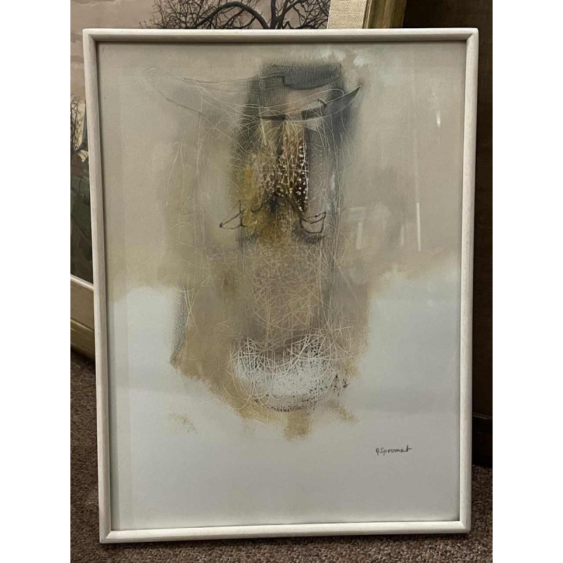 André SPRUMONT (1938-)