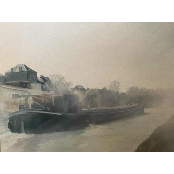 Jean DUMONT (1939-2015): The Sentinel