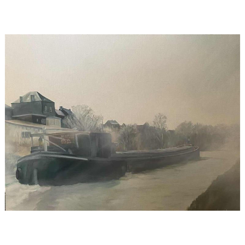 Jean DUMONT (1939-2015): De Sentinel