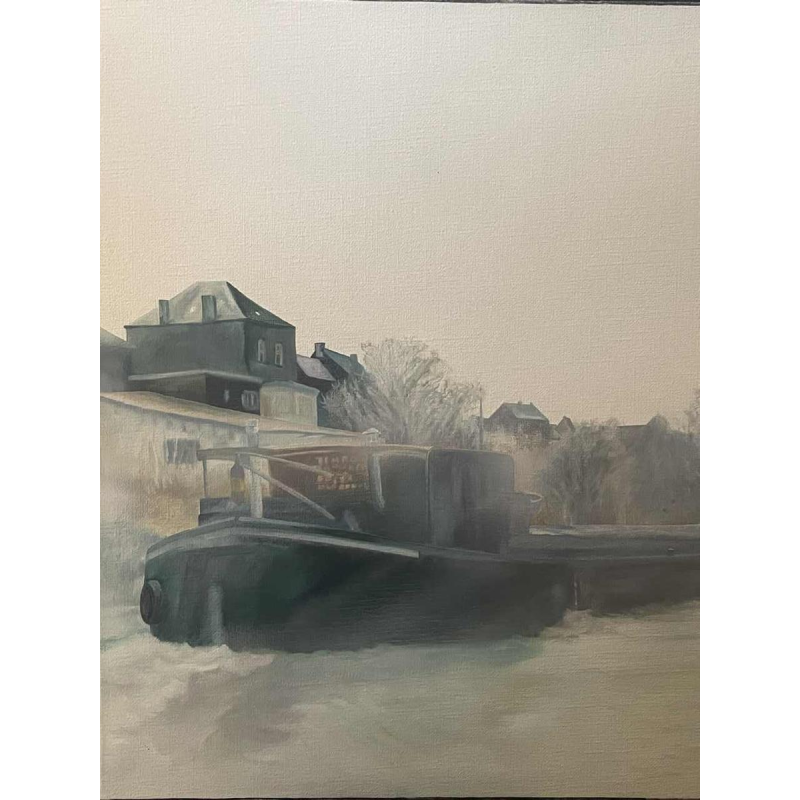 Jean DUMONT (1939-2015): De Sentinel