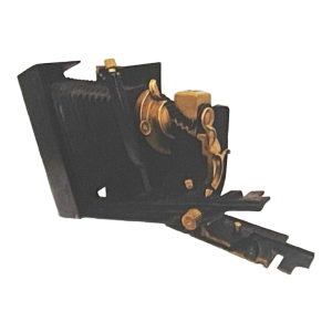 ARMAN (1928-2005) - CAMERA - Bronze N° 50/95 - 1986 -Certificate of authenticity