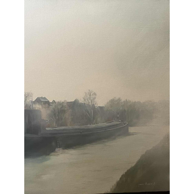 Jean DUMONT (1939-2015): De Sentinel