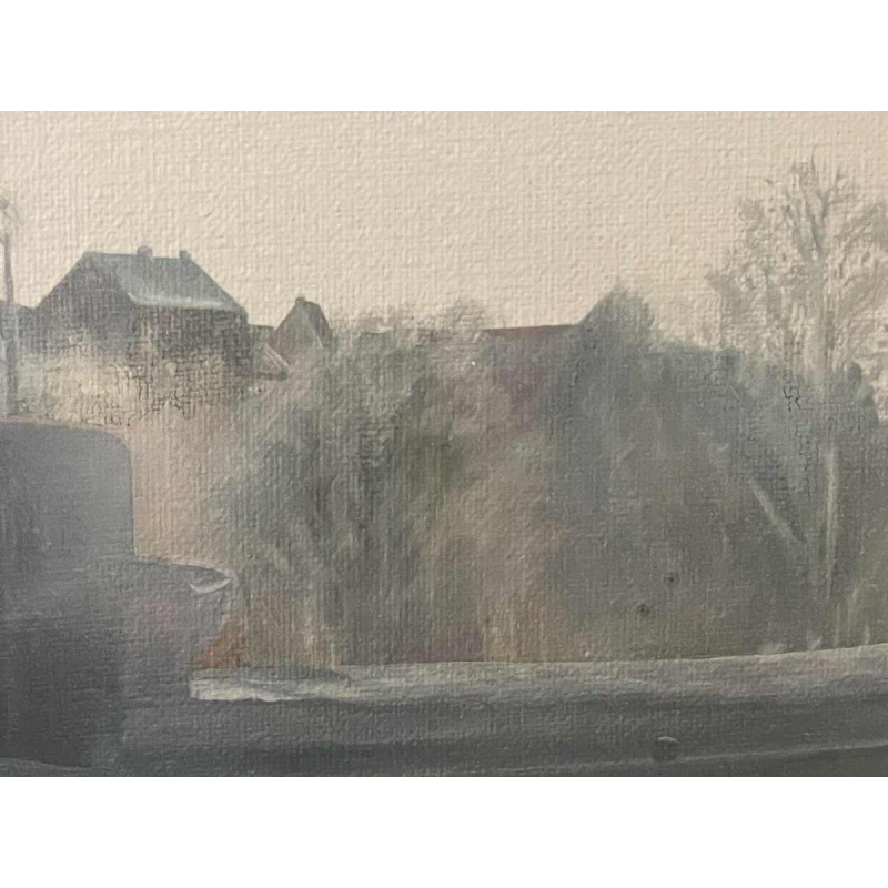 Jean DUMONT (1939-2015): De Sentinel