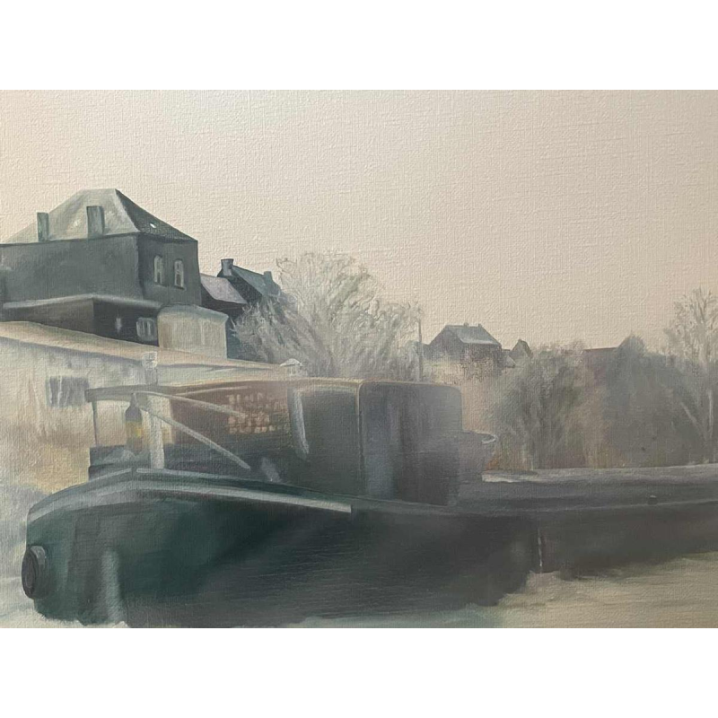 Jean DUMONT (1939-2015): De Sentinel