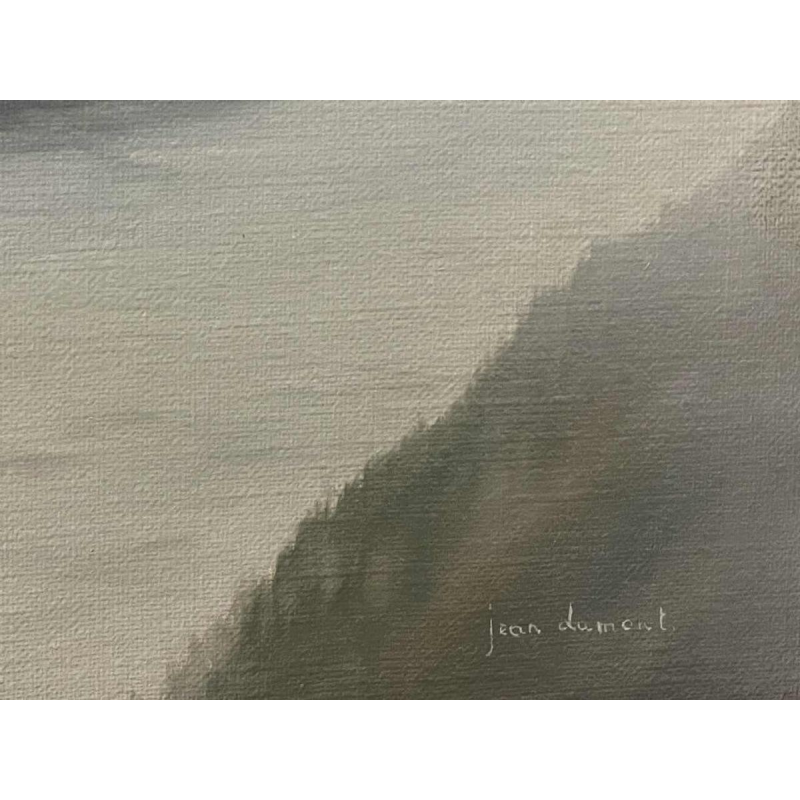 Jean DUMONT (1939-2015): De Sentinel