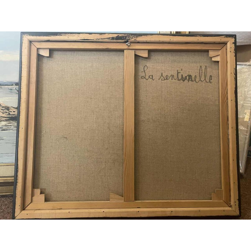 Jean DUMONT (1939-2015): De Sentinel